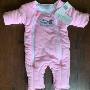 Baby Merlin’s Magic Sleepsuit